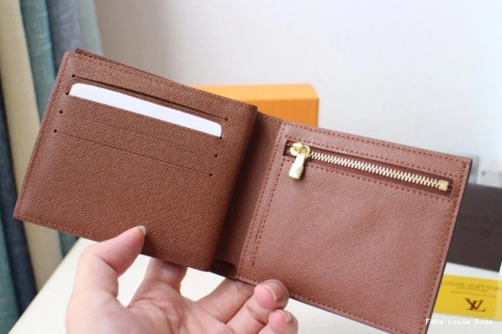 Repladies AMERIGO LOUIS WALLET VUITTON 0815